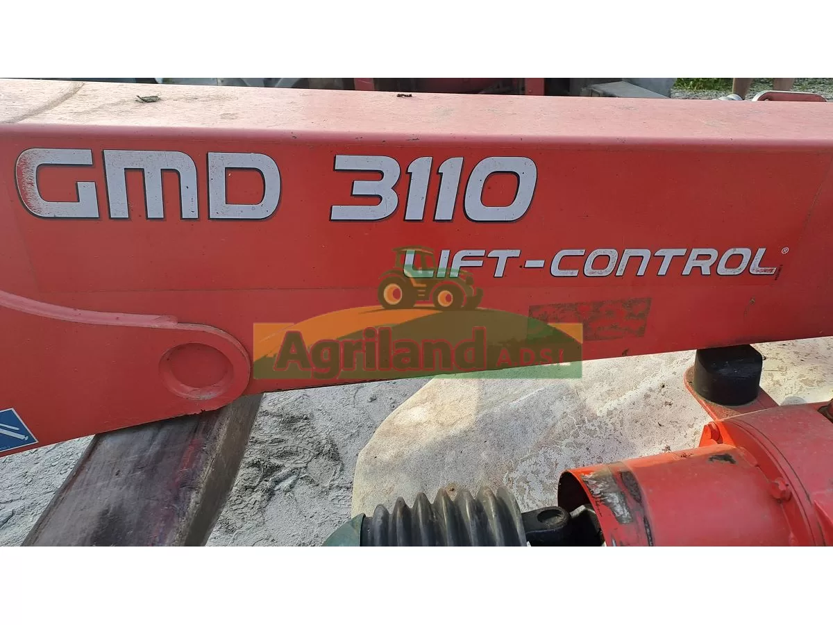 KUHN GMD 3110