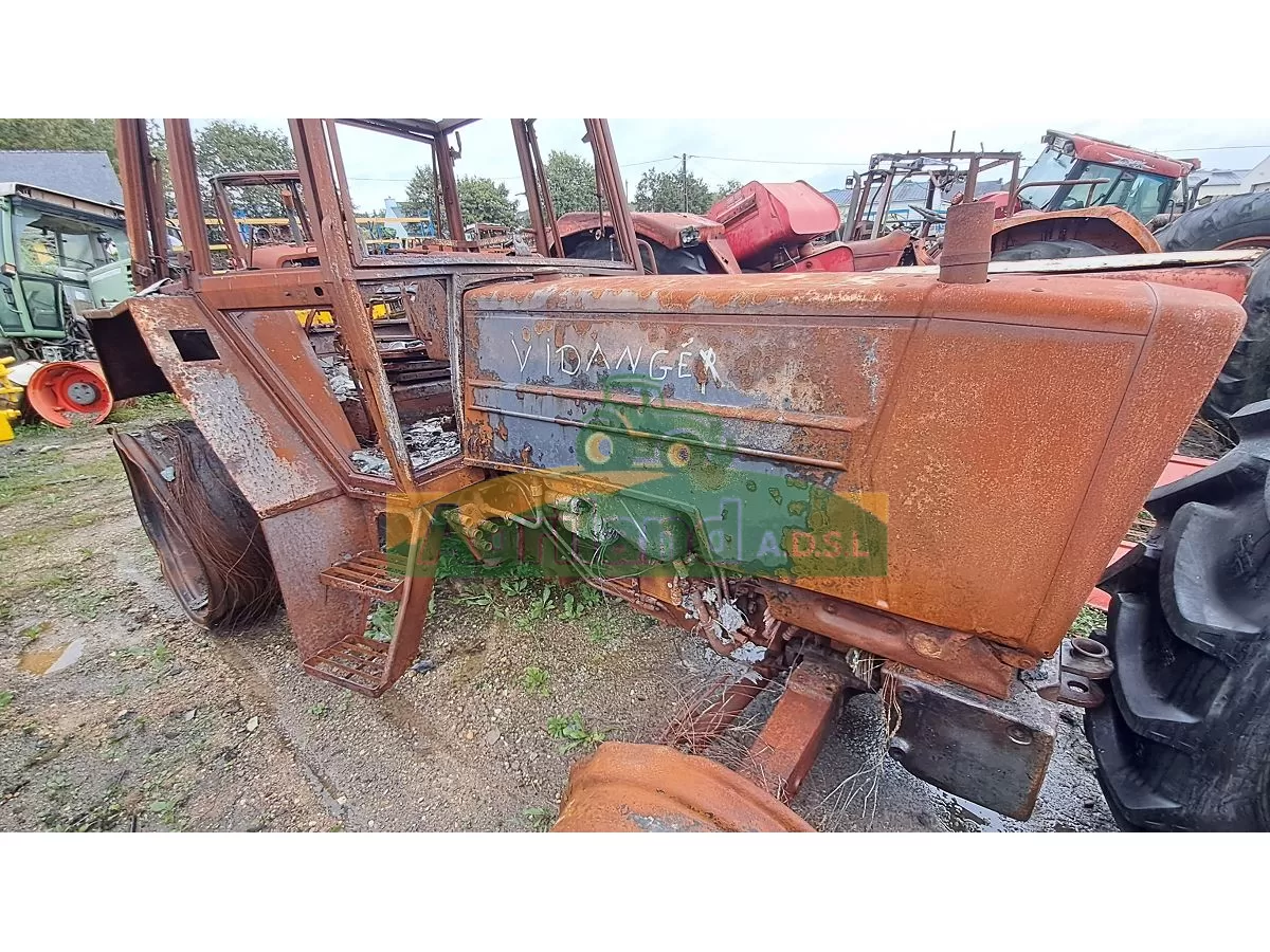 FENDT 309 LSA