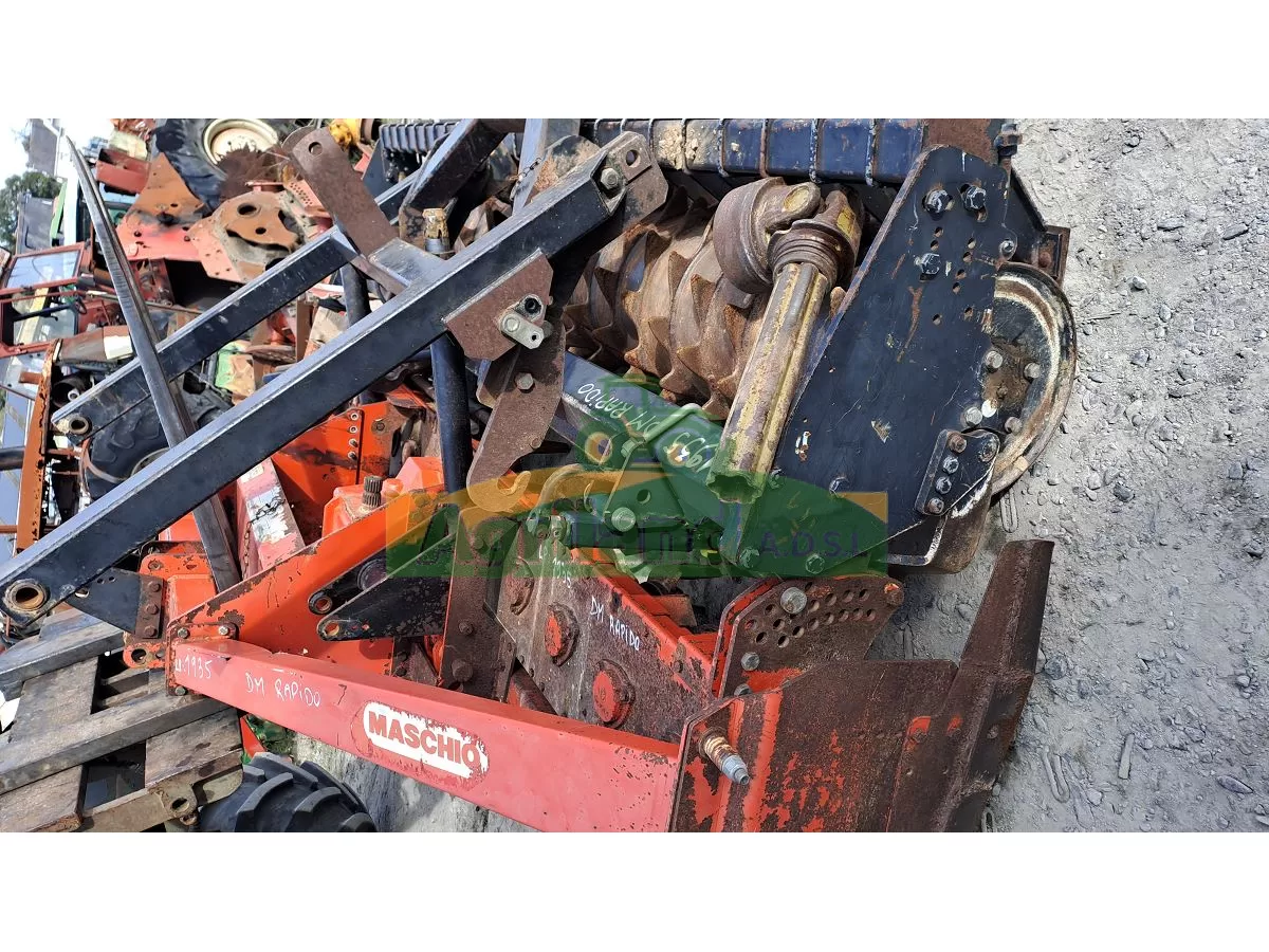 MASCHIO DM 3000 RAPIDO