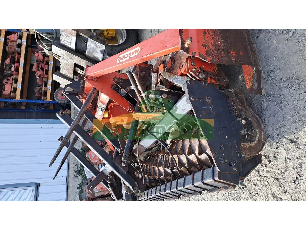 MASCHIO DM 3000 RAPIDO