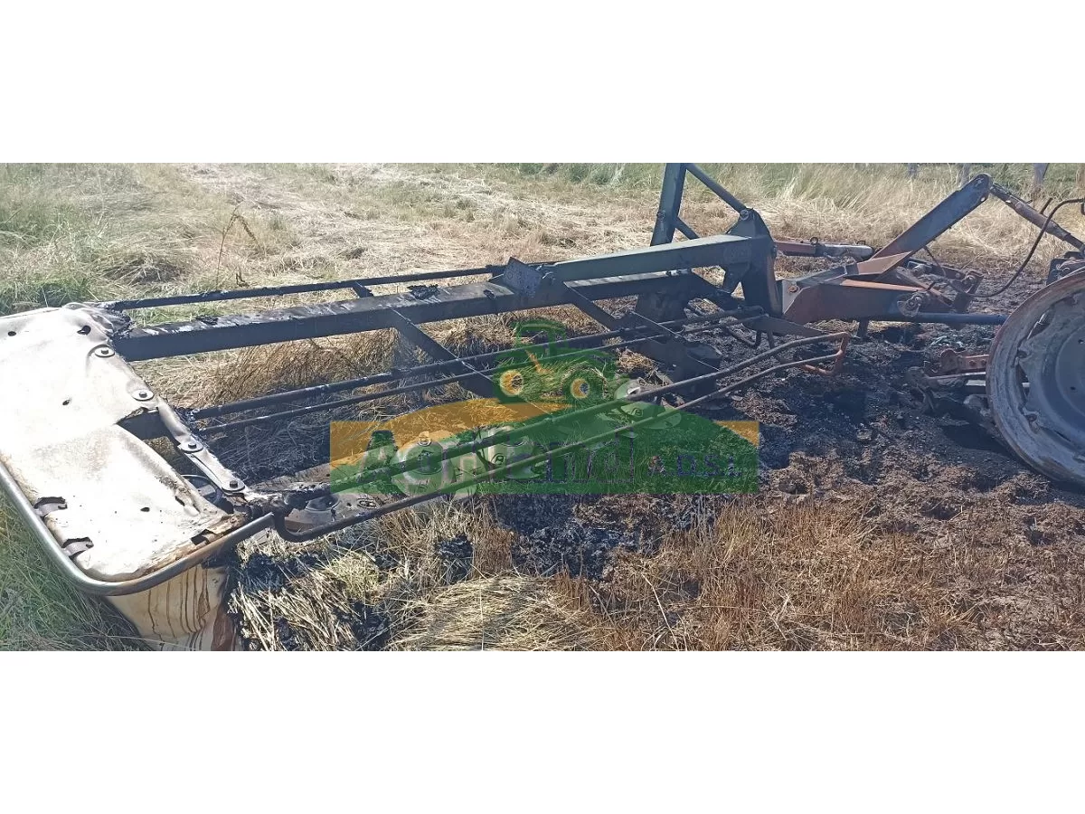 KRONE  EASYCUT 320