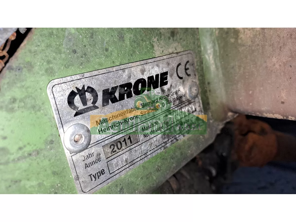 KRONE  EASYCUT 320