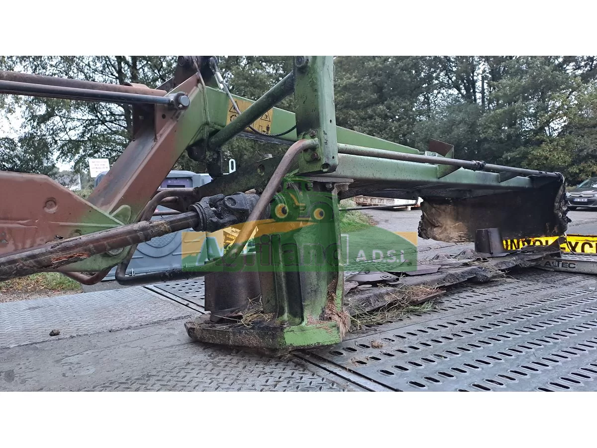 KRONE  EASYCUT 320