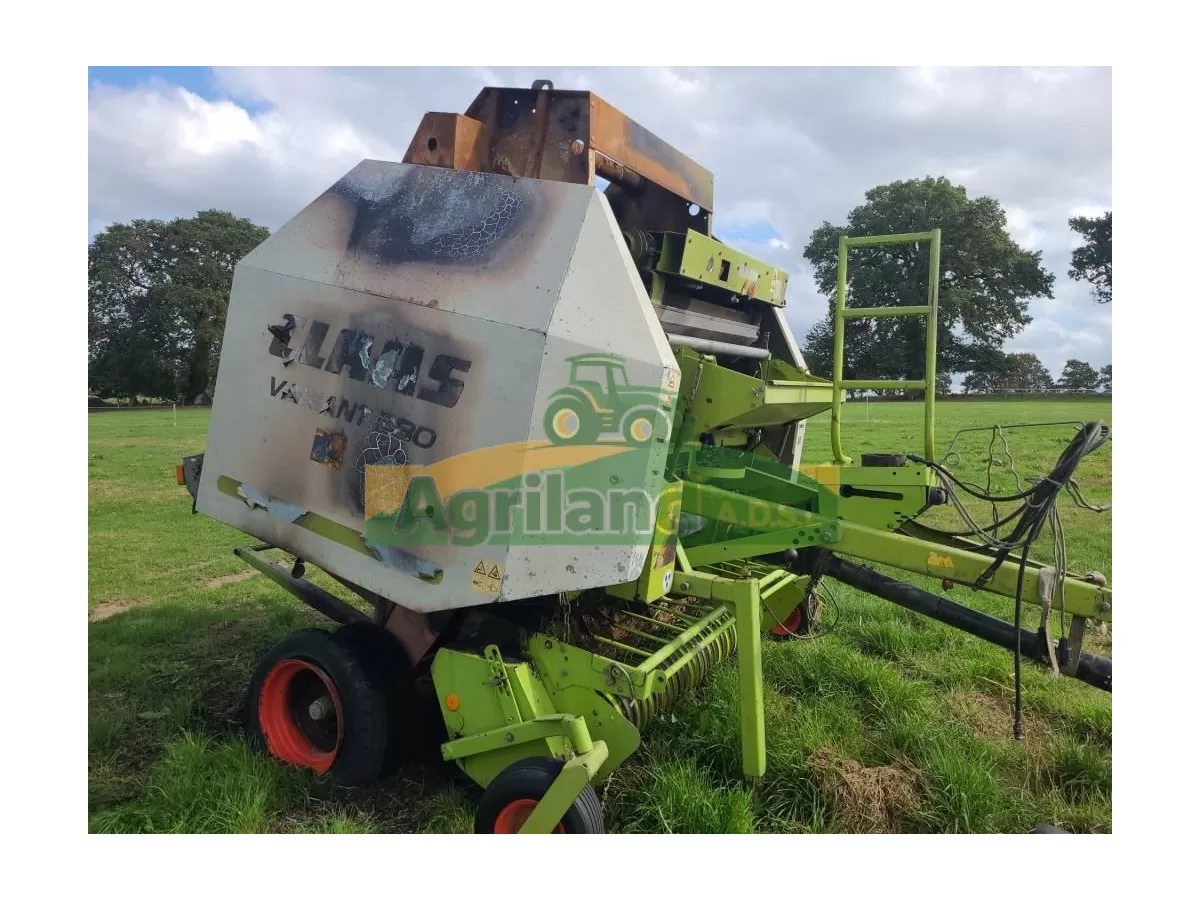 CLAAS VARIANT 280