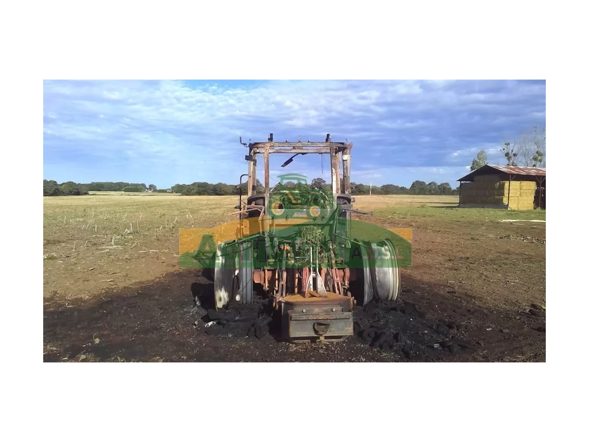 RENAULT ARES 630 RZ 4253 WH 72