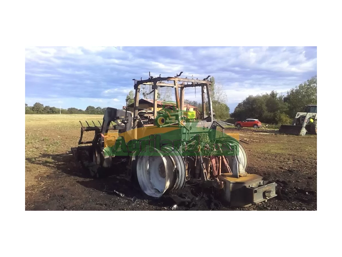 RENAULT ARES 630 RZ 4253 WH 72