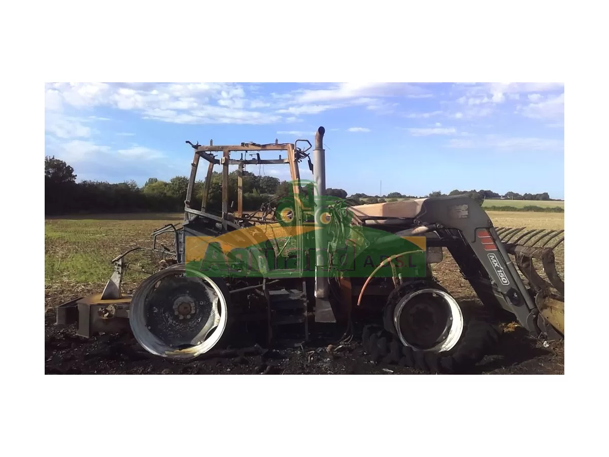 RENAULT ARES 630 RZ 4253 WH 72
