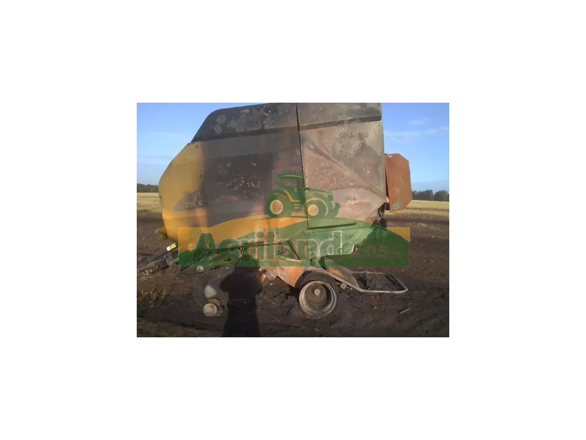 NEW-HOLLAND BR 7070