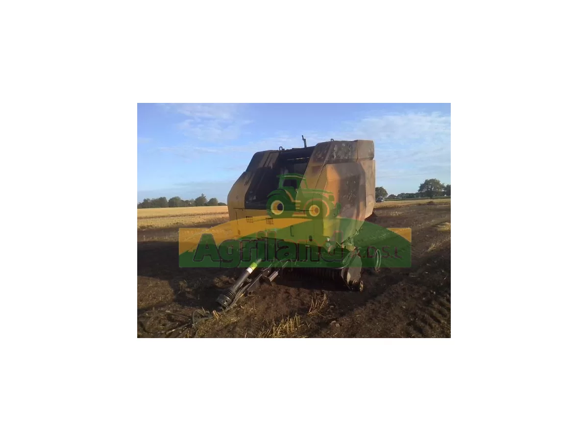 NEW-HOLLAND BR 7070