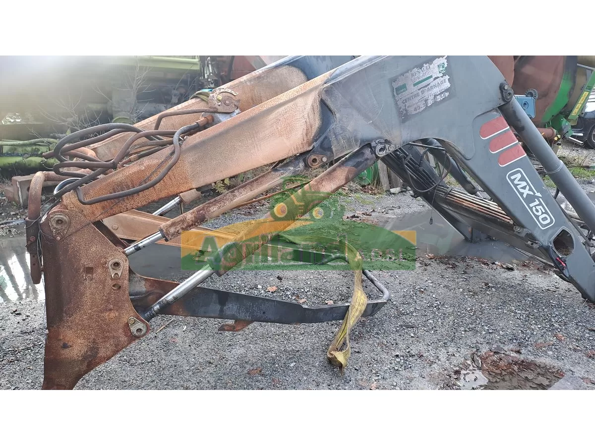 MAILLEUX MX 150