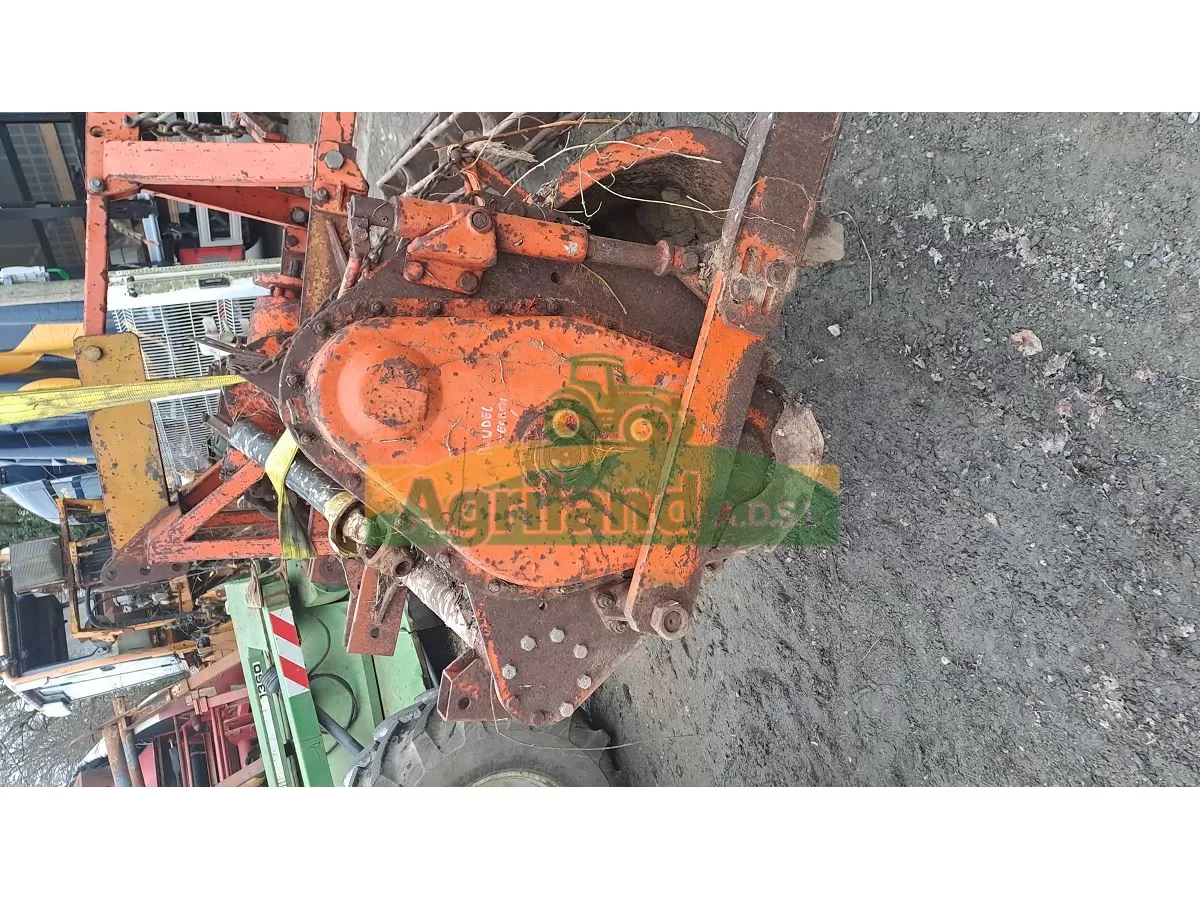 HOWARD  MODELE T ENTREPRISE