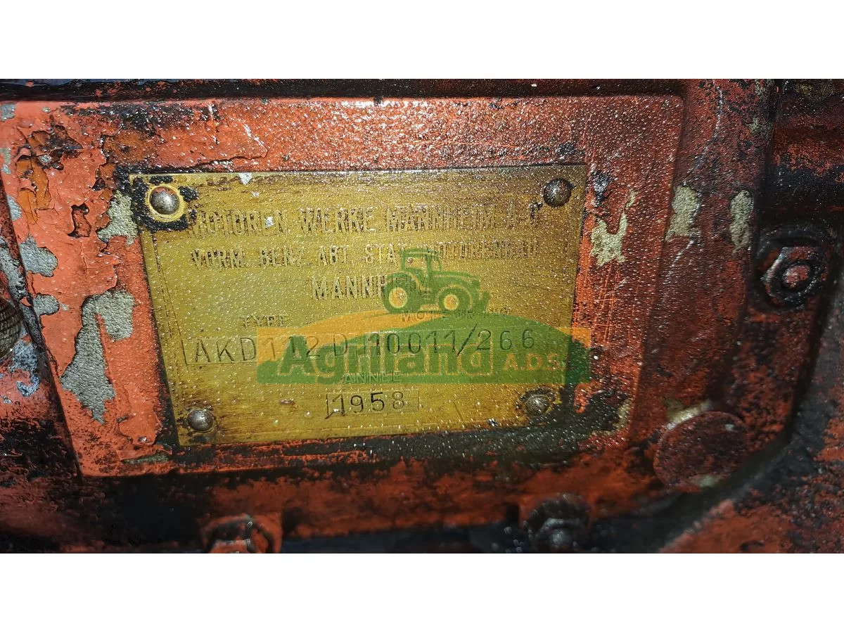 RENAULT D 35 4556 SZ 56