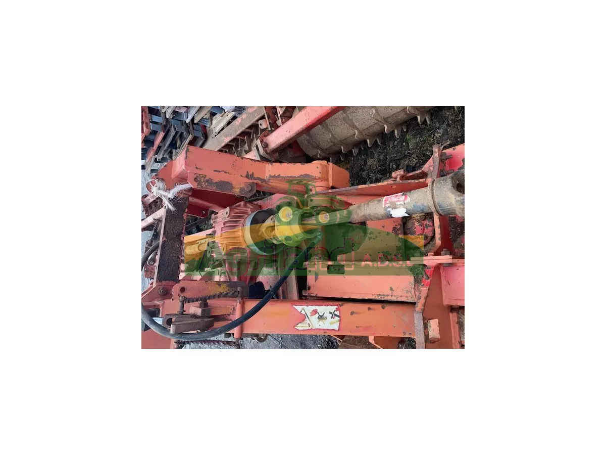 KVERNELAND FOLD 600
