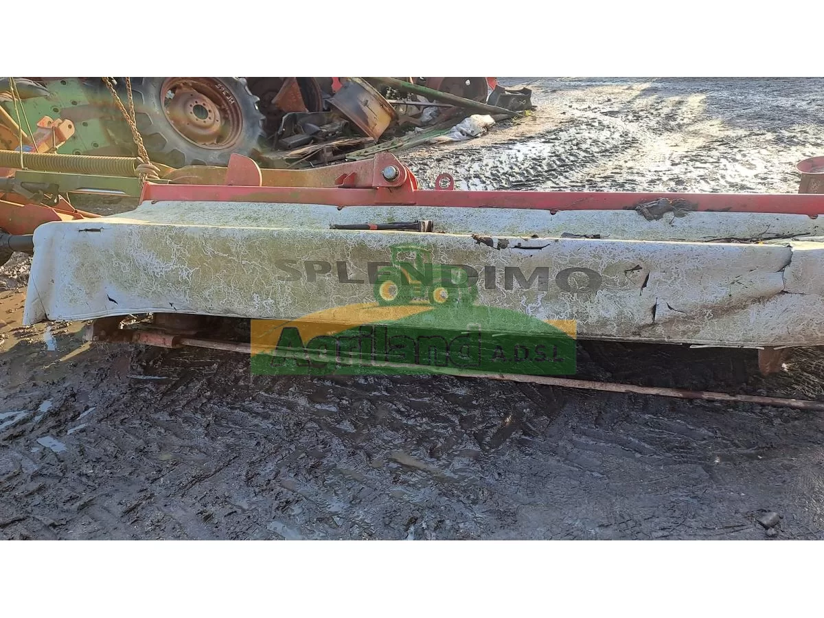LELY SPLENDIMO 320 M