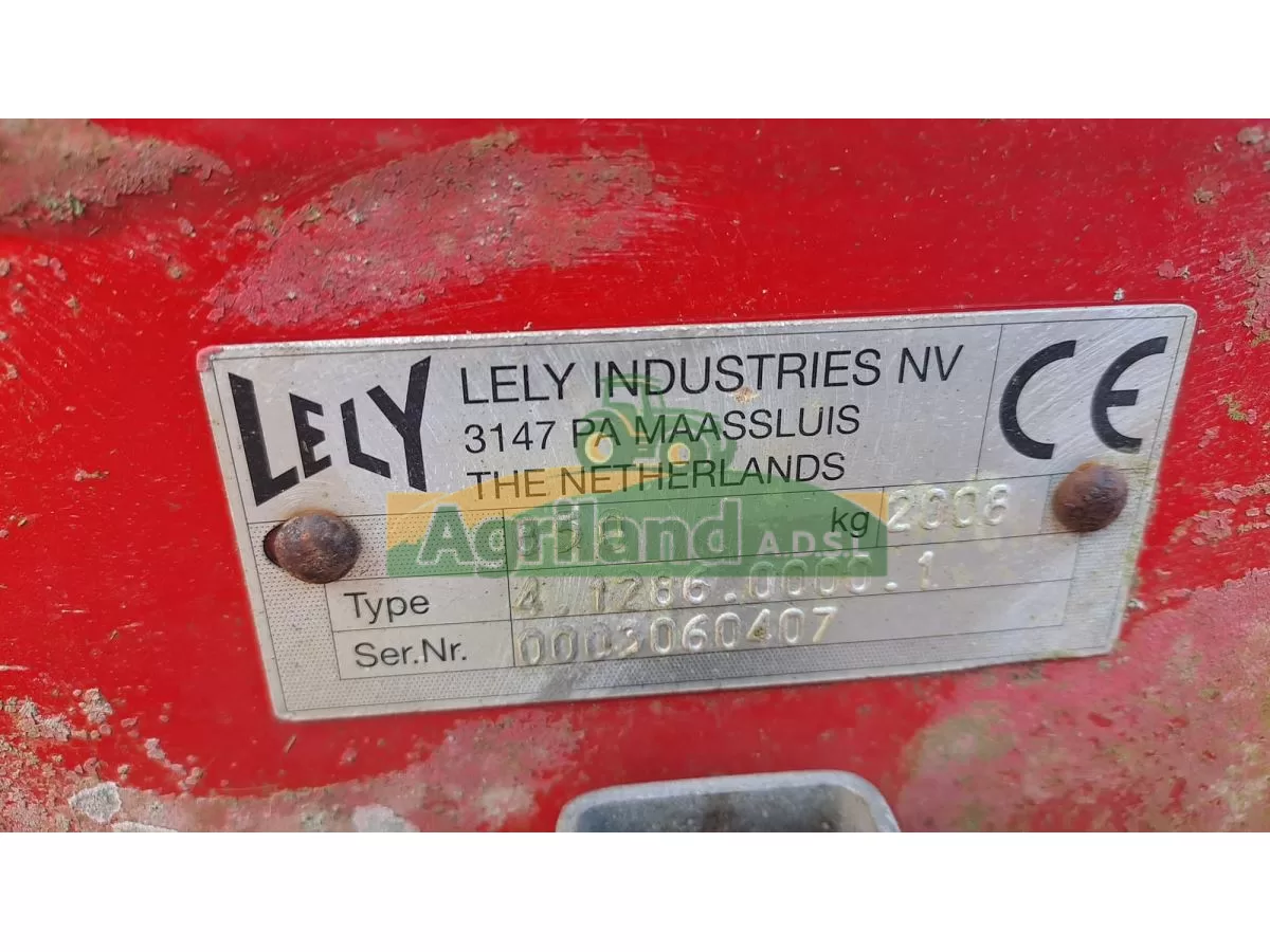 LELY SPLENDIMO 320 M