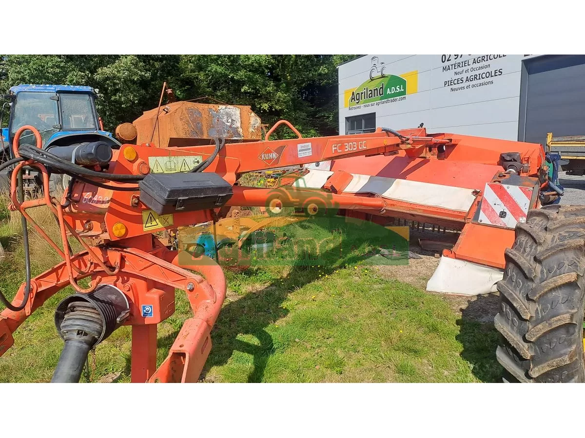 KUHN FC 303 GC 