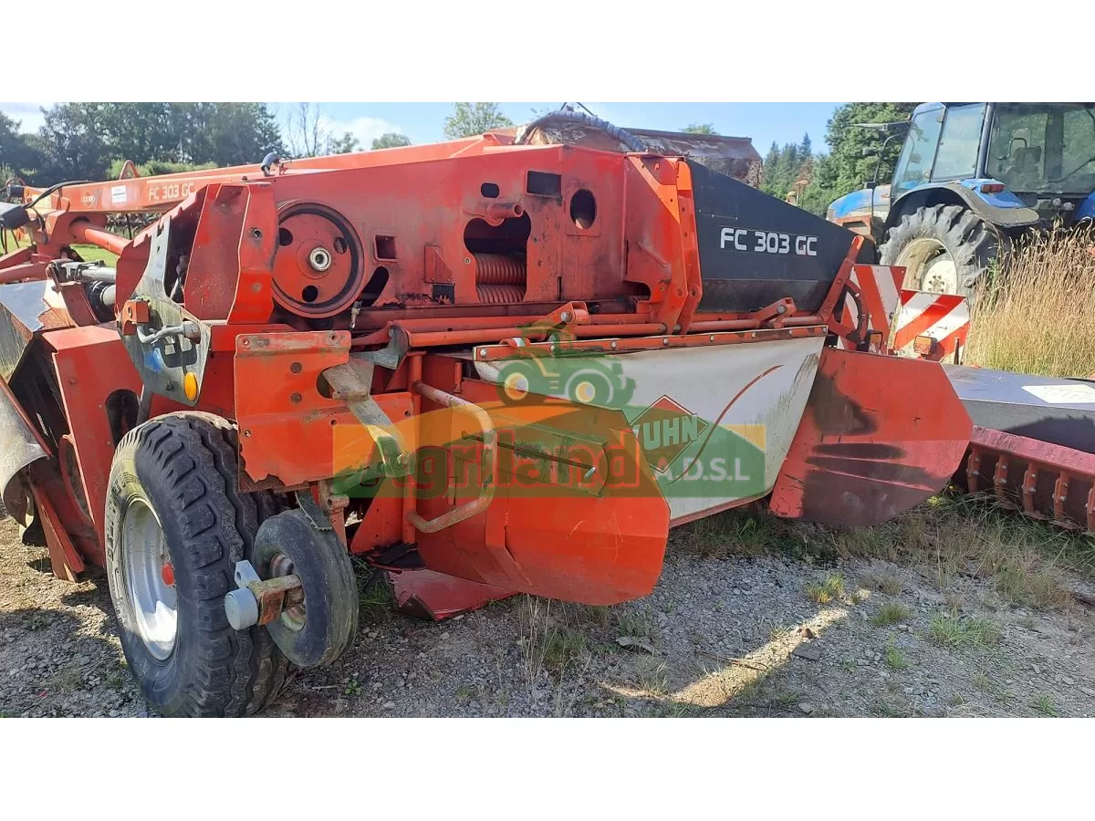 KUHN FC 303 GC 