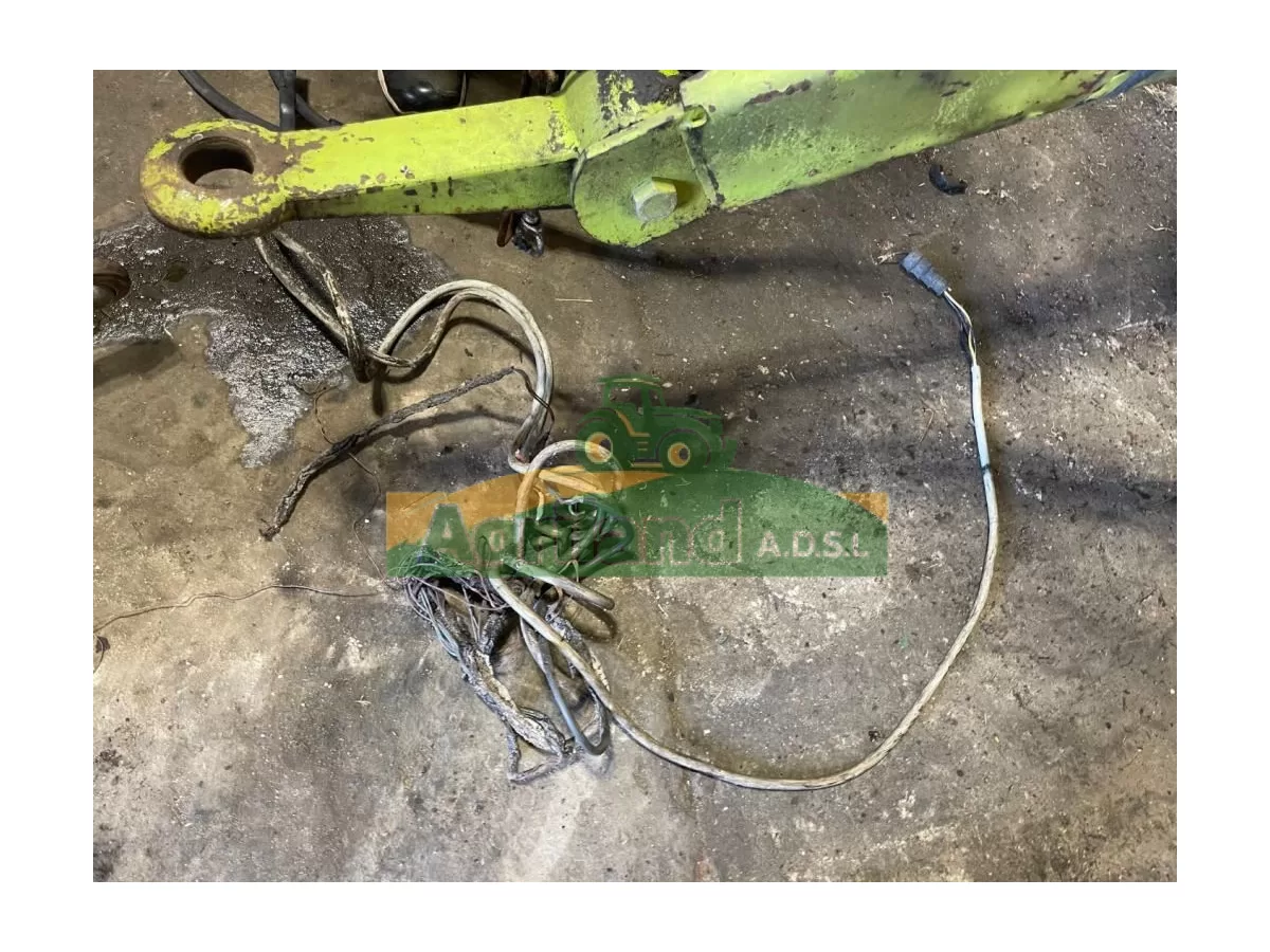 CLAAS ROLLANT 66 EE-557-FF