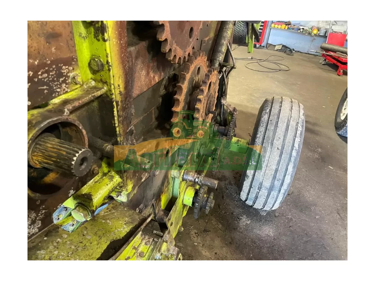 CLAAS ROLLANT 66 EE-557-FF