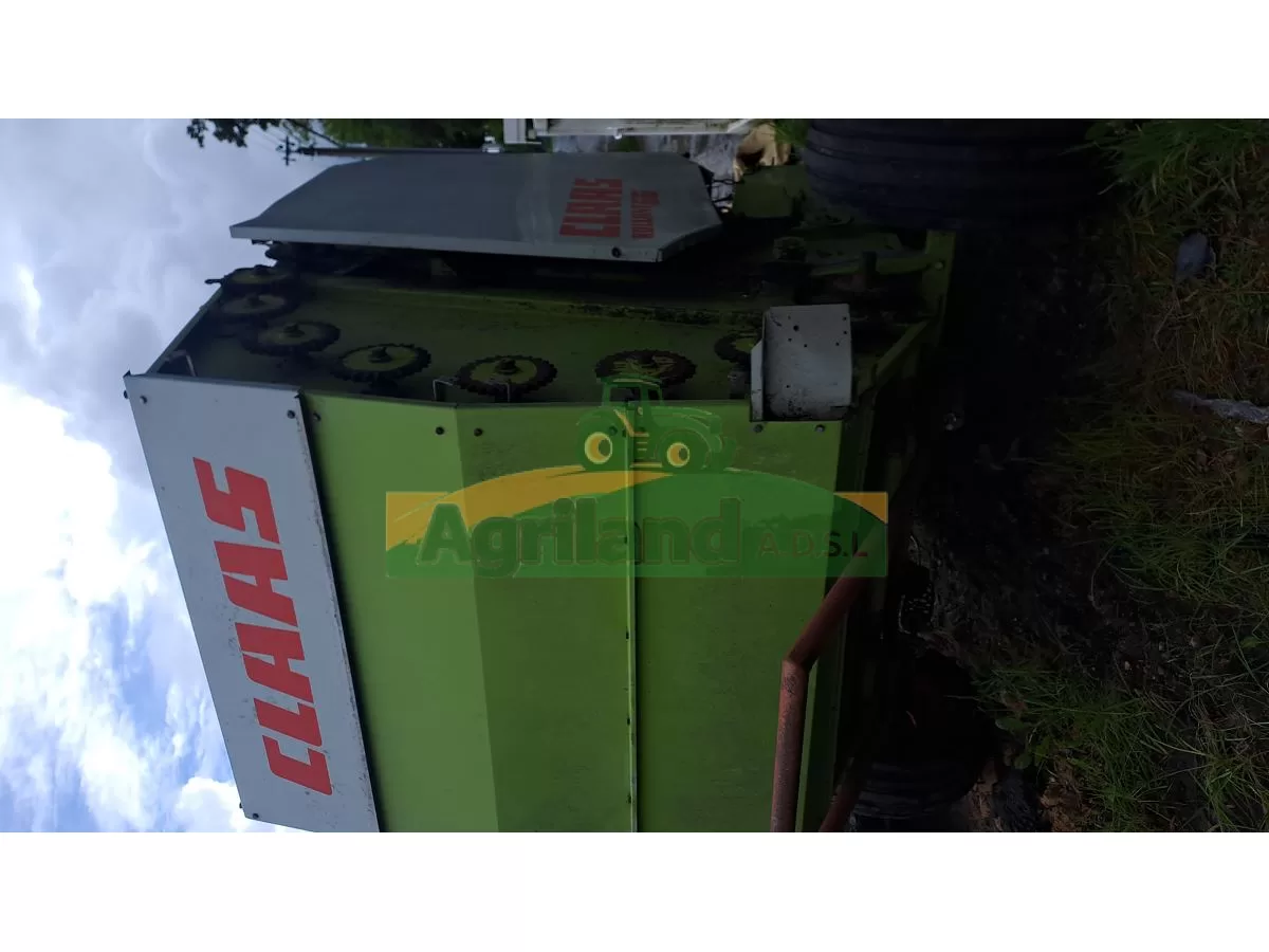 CLAAS ROLLANT 66 EE-557-FF