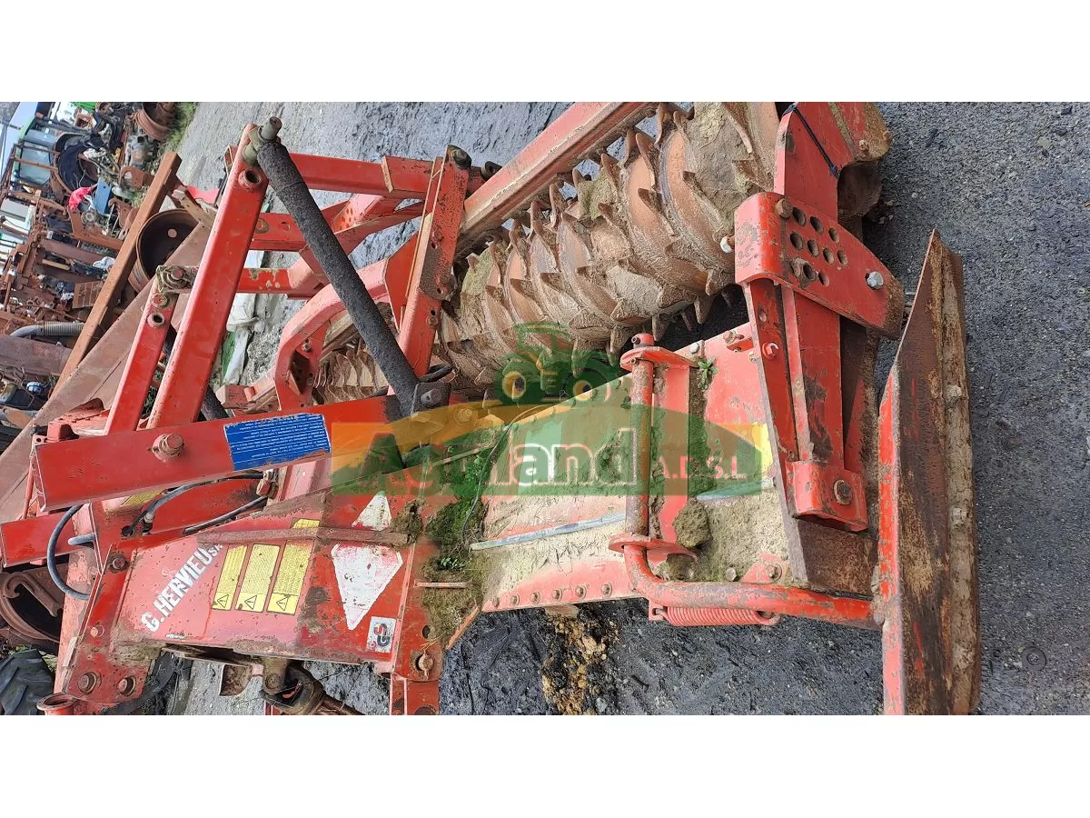 KUHN HRB 301 M
