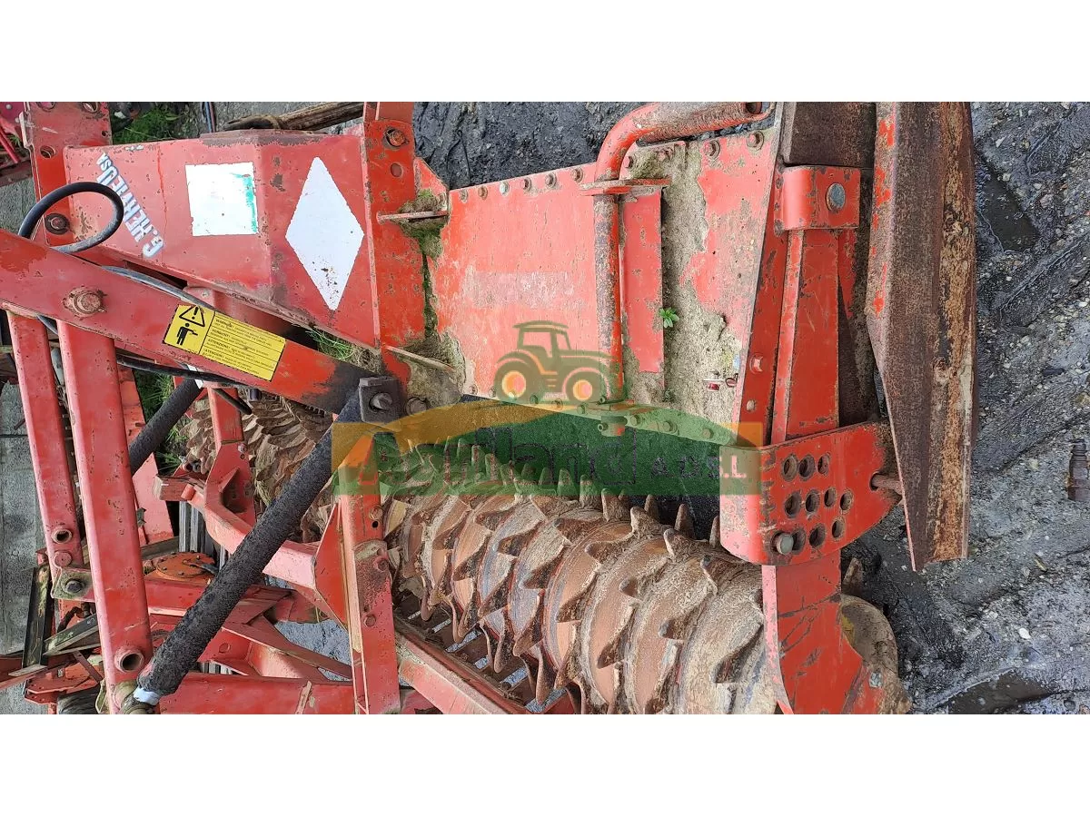 KUHN HRB 301 M