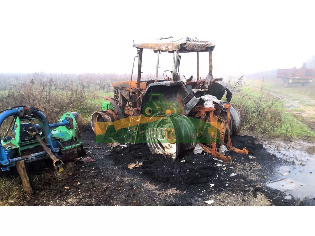 JOHN DEERE 6910 S 8937 QG 33