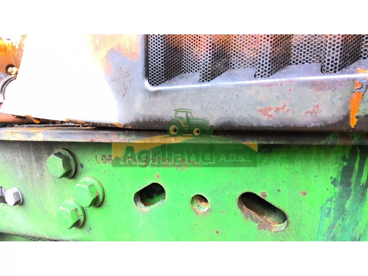 JOHN DEERE 6910 S 8937 QG 33