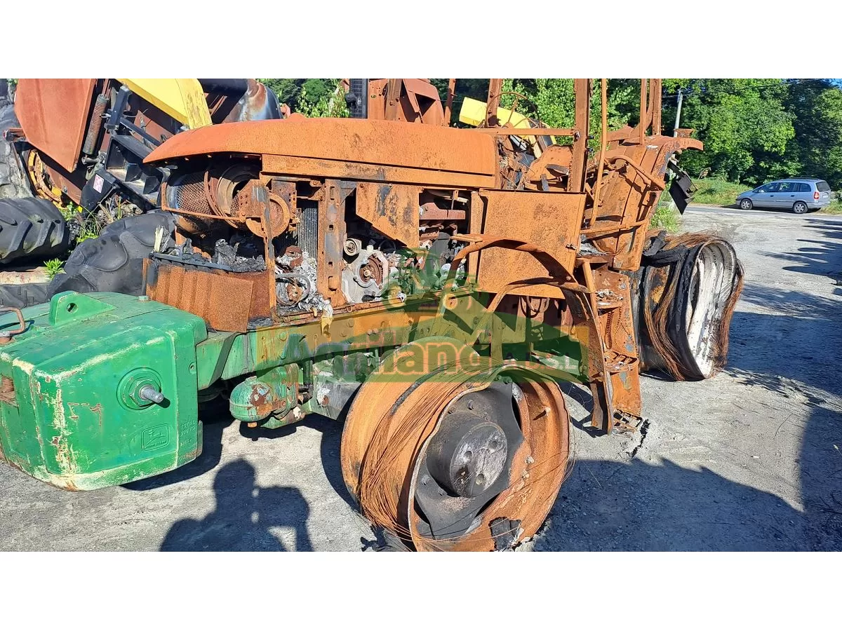 JOHN DEERE 6910 S 8937 QG 33