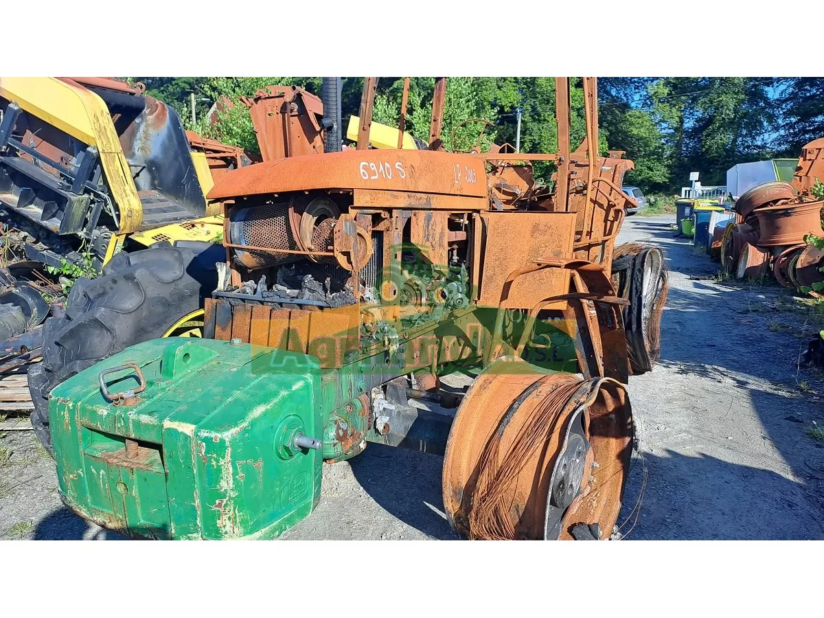 JOHN DEERE 6910 S 8937 QG 33