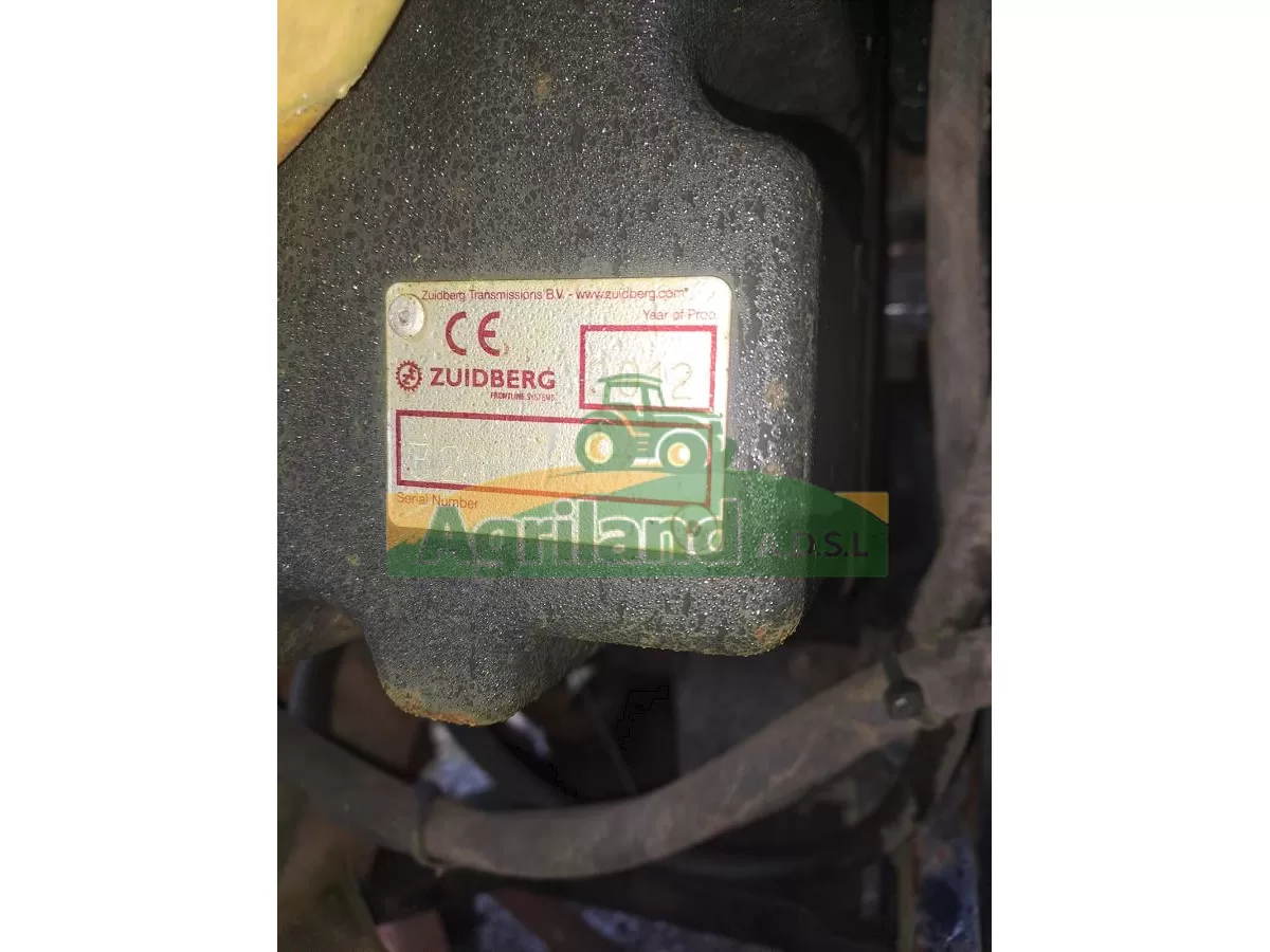 NEW-HOLLAND T 7520 FN-467-DT