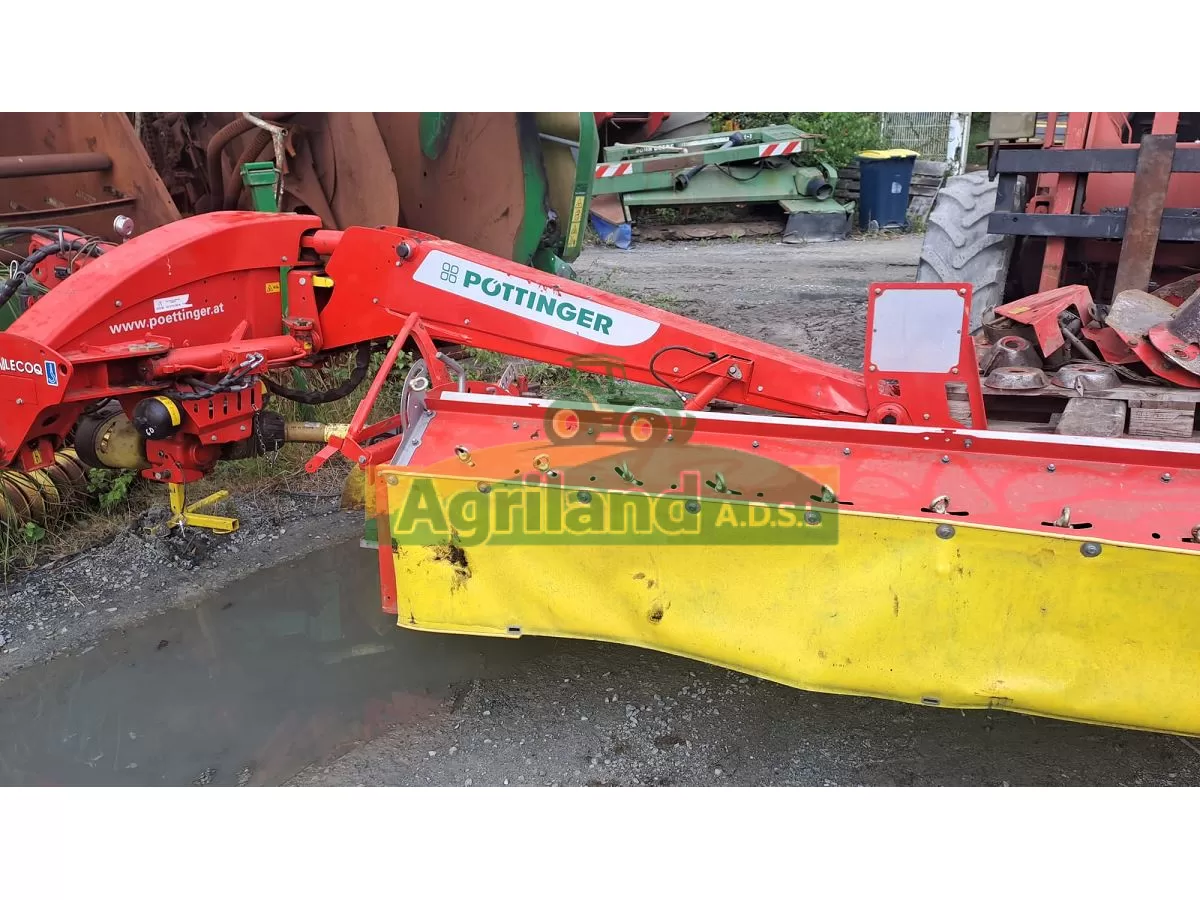 POTTINGER NOVACAT 352 ED
