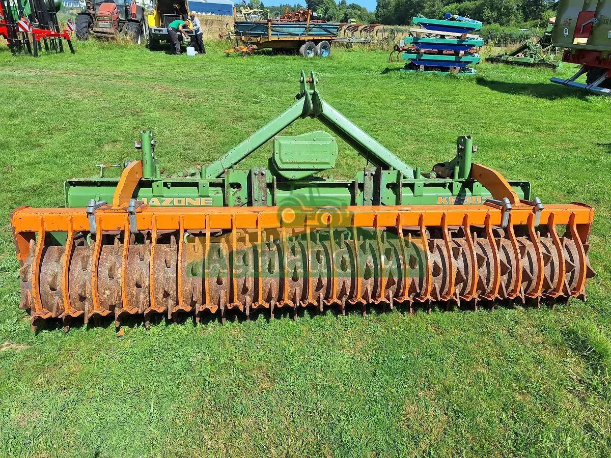 AMAZONE KE 303
