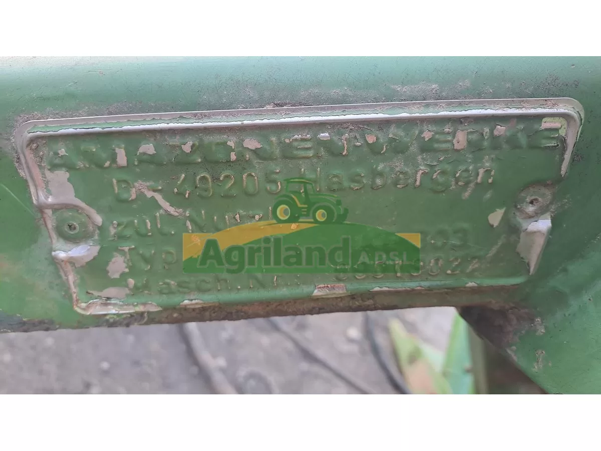 AMAZONE KE 303