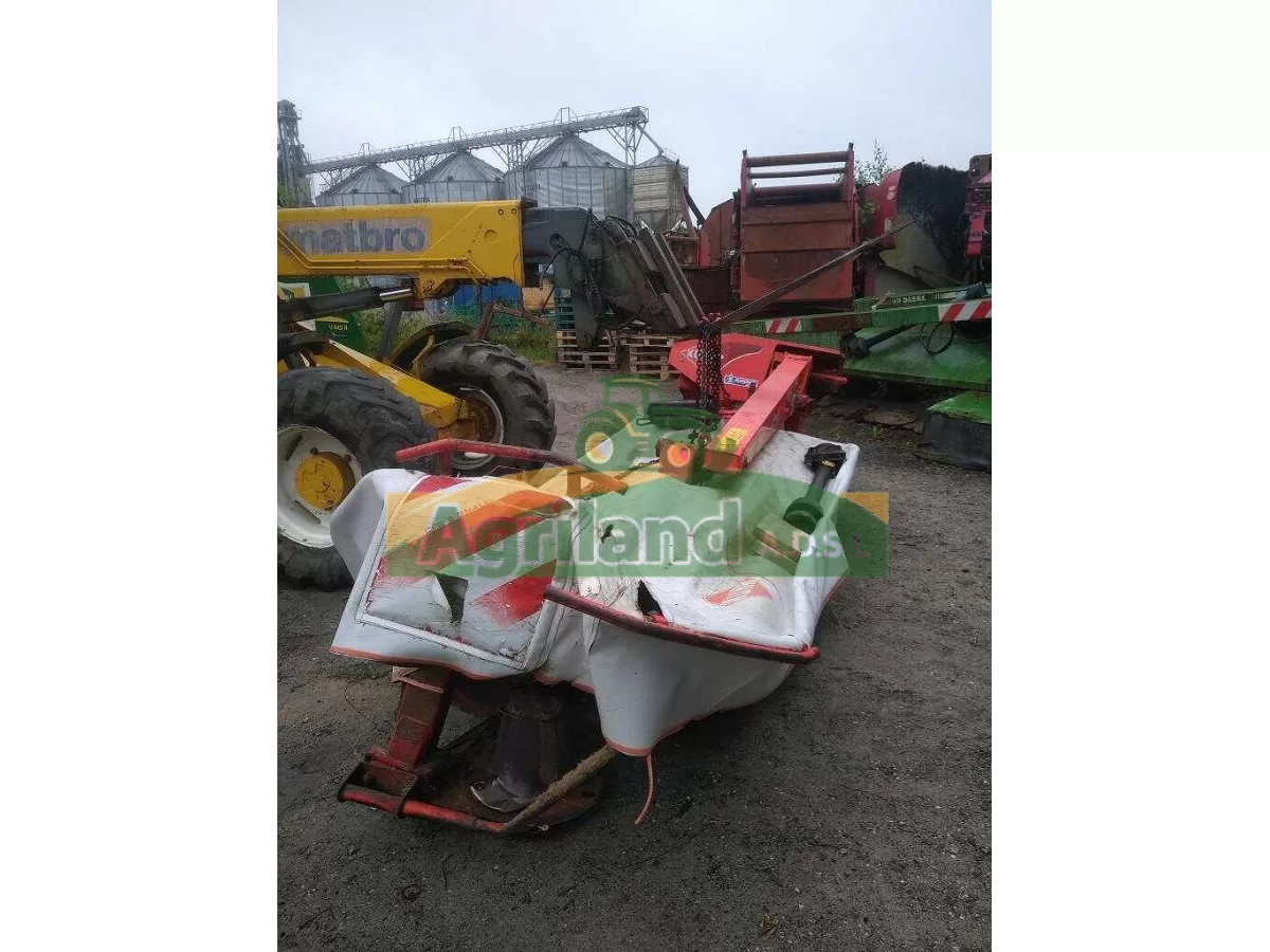 KUHN GMD 3510