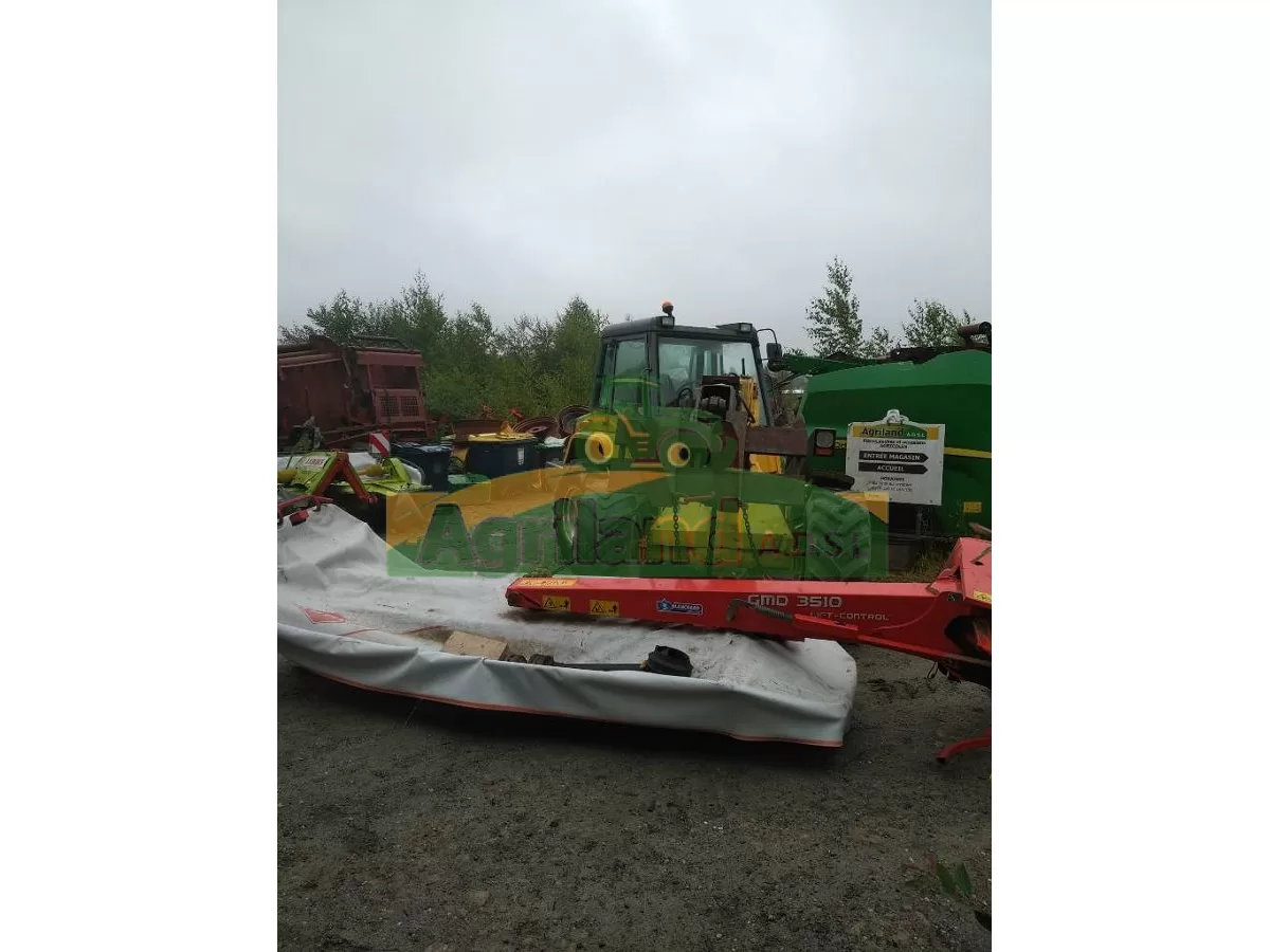 KUHN GMD 3510