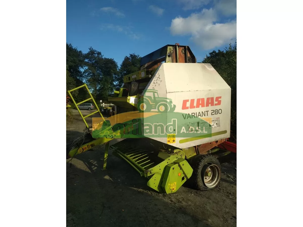CLAAS VARIANT 280