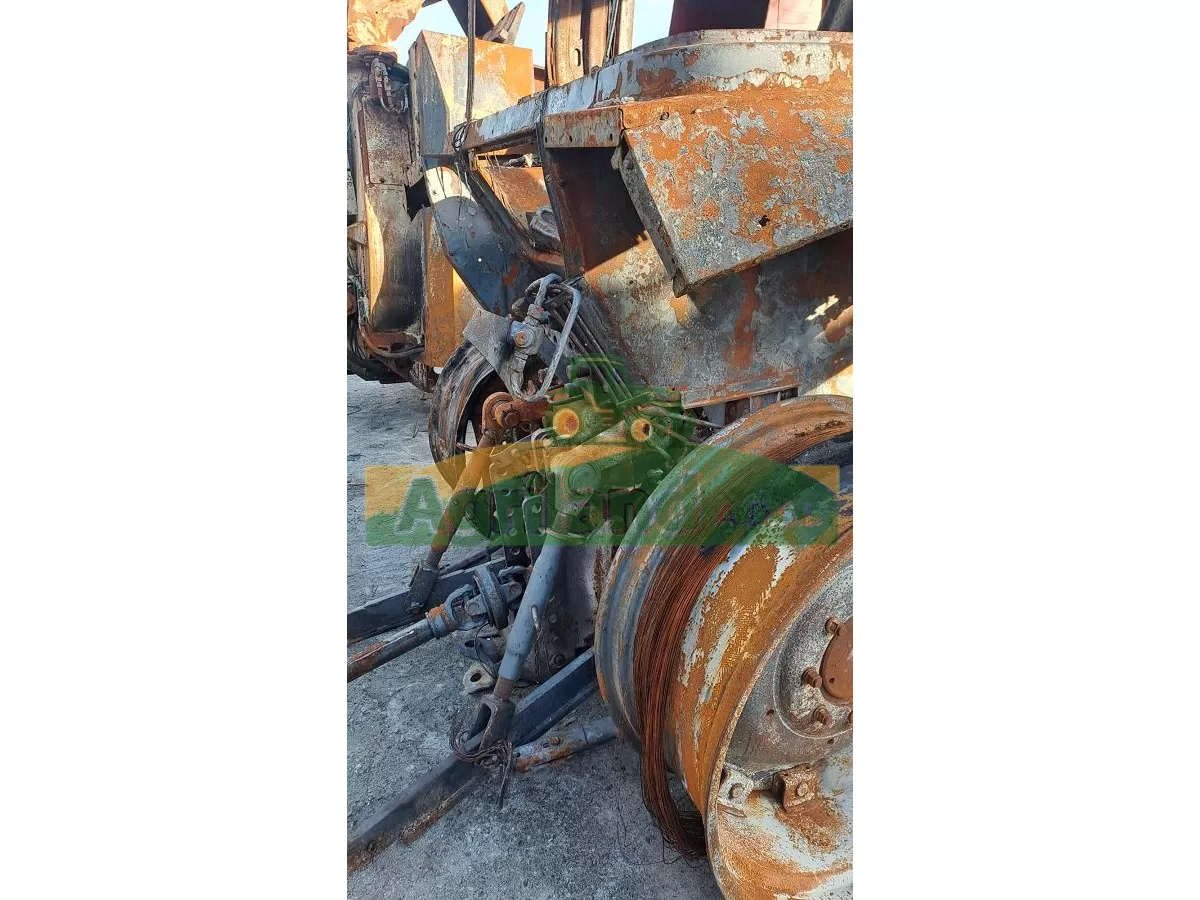 CASE IH 845 XL 56471 TF 56