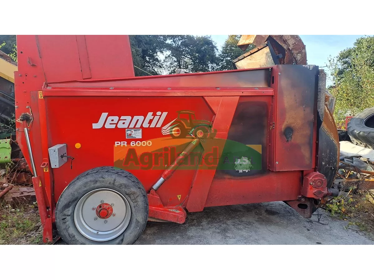 JEANTIL DPR 6000