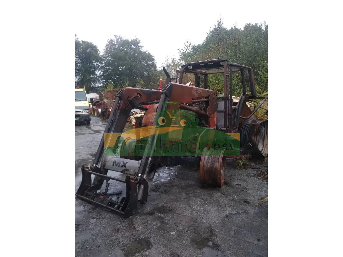 VALTRA VALMET N 91 DV-374-RM
