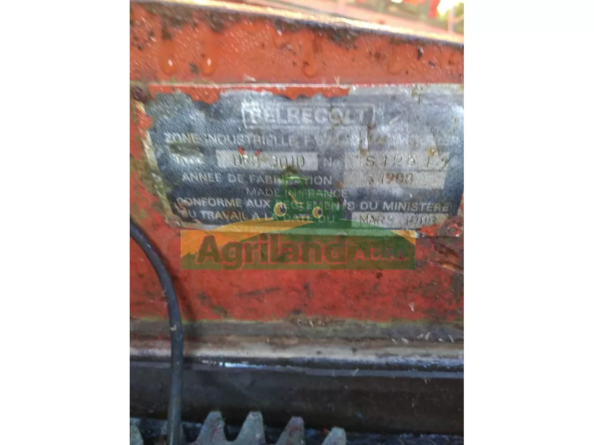 BELRECOLT HR 301 D