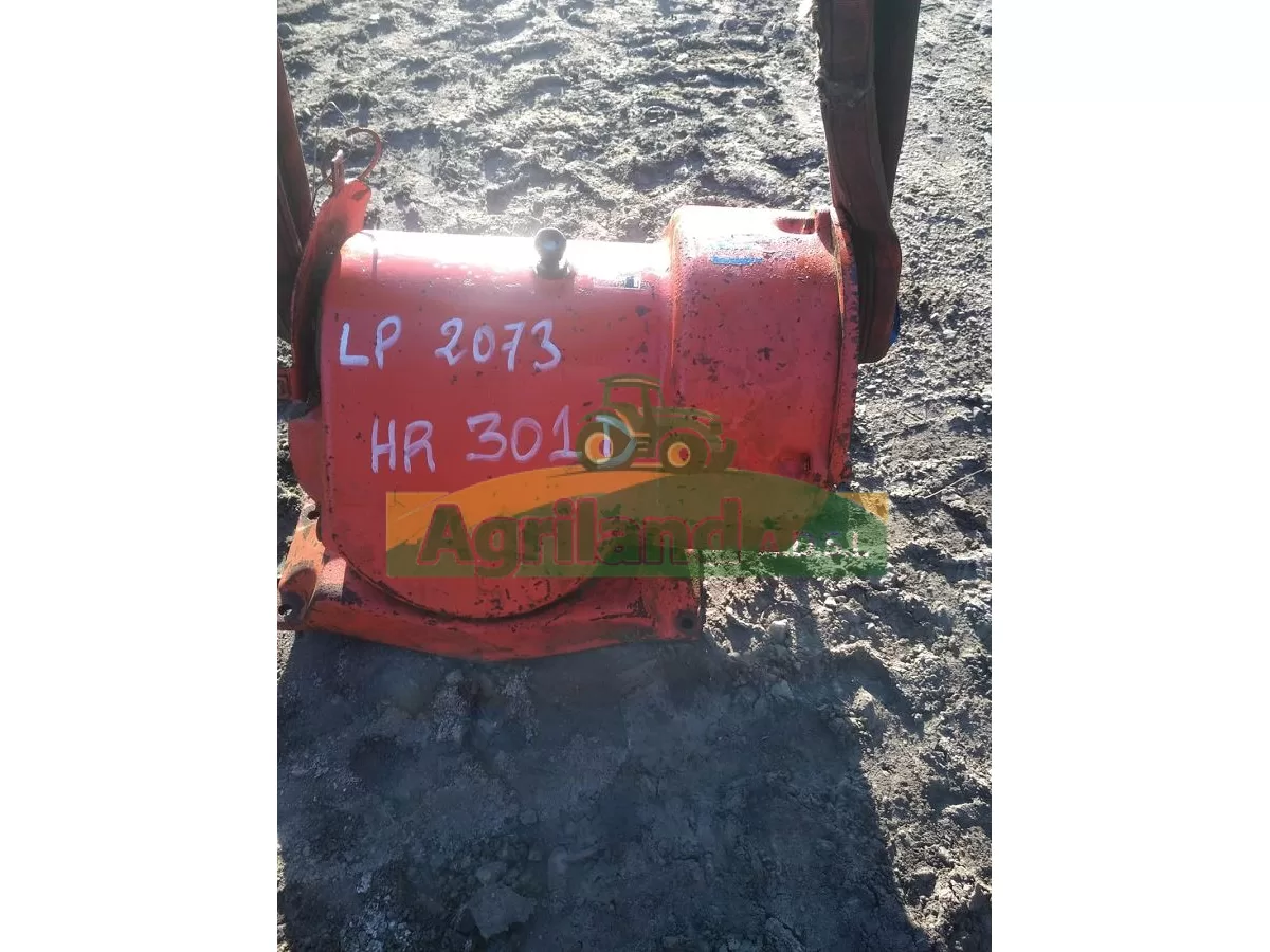 BELRECOLT HR 301 D