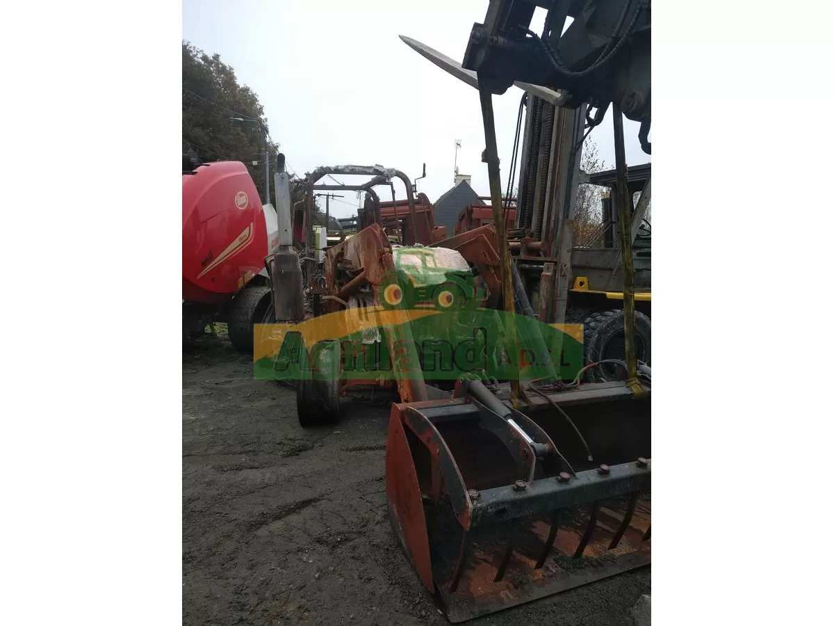 JOHN DEERE 6120 M FD-786-RF