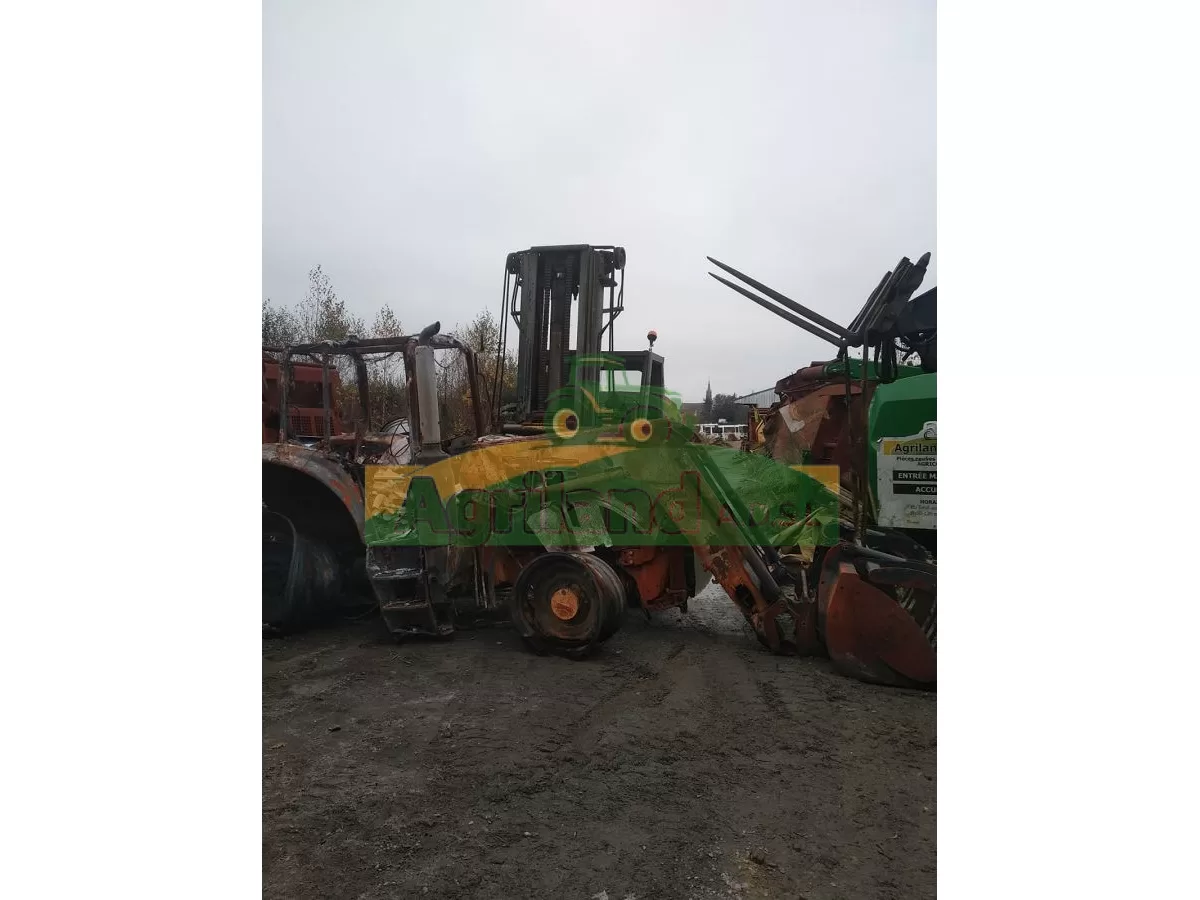 JOHN DEERE 6120 M FD-786-RF