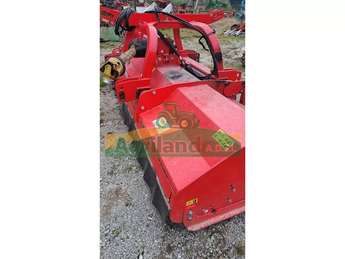 MASCHIO BUFFALO 300