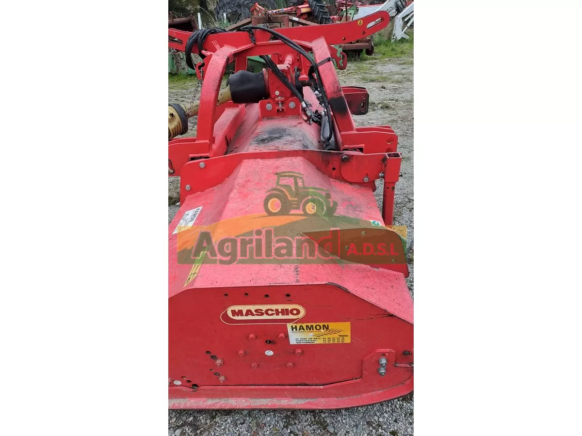 MASCHIO BUFFALO 300