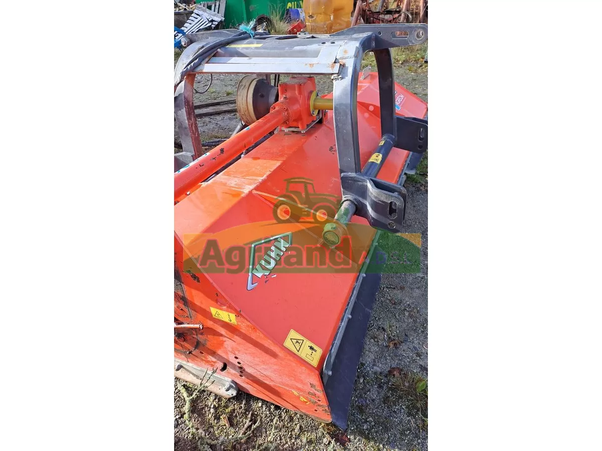 KUHN BPR 28