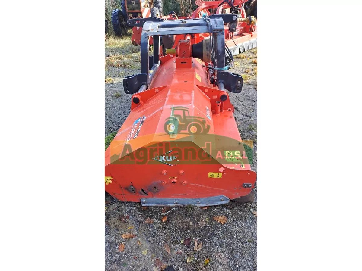 KUHN BPR 28