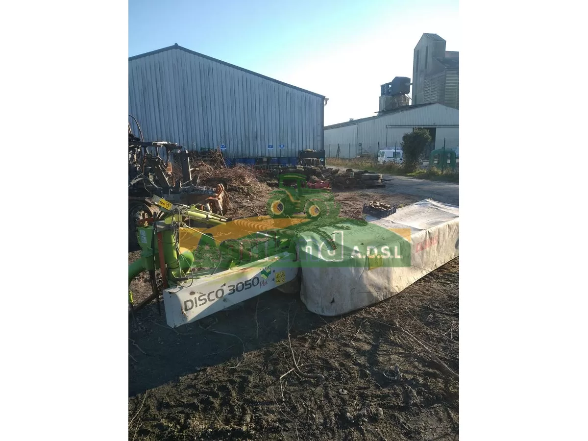 CLAAS DISCO 3050