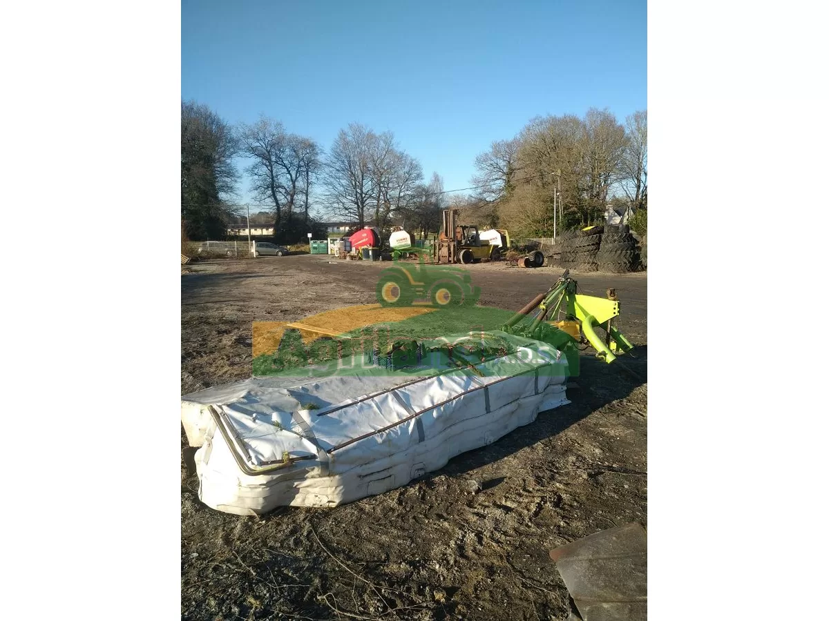 CLAAS DISCO 3050